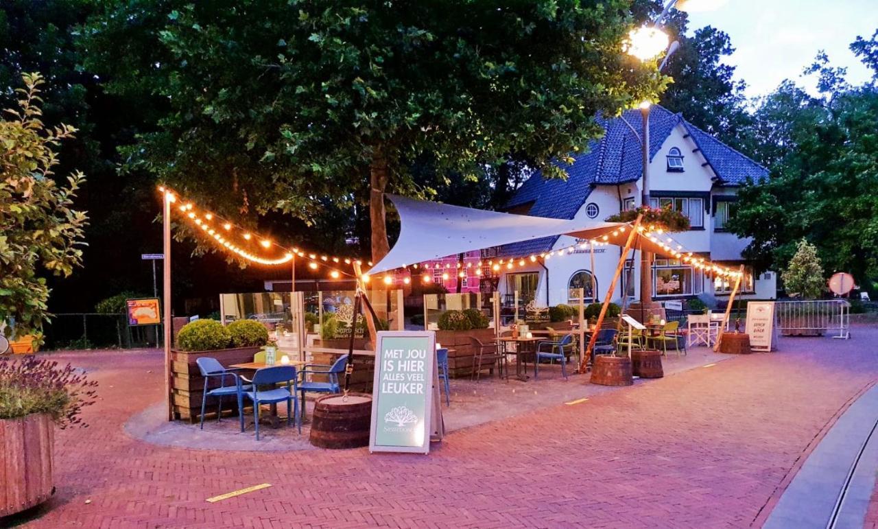 Villa Sterrebosch - Boutique Hotel - 1 Suite - Centrum ווייכן מראה חיצוני תמונה