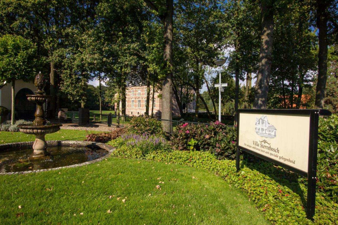 Villa Sterrebosch - Boutique Hotel - 1 Suite - Centrum ווייכן מראה חיצוני תמונה