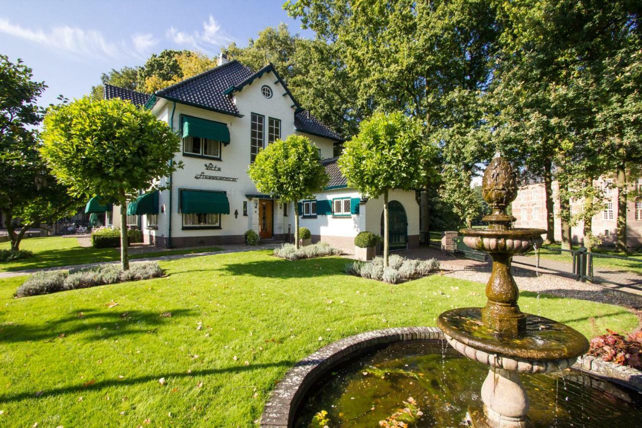 Villa Sterrebosch - Boutique Hotel - 1 Suite - Centrum ווייכן מראה חיצוני תמונה