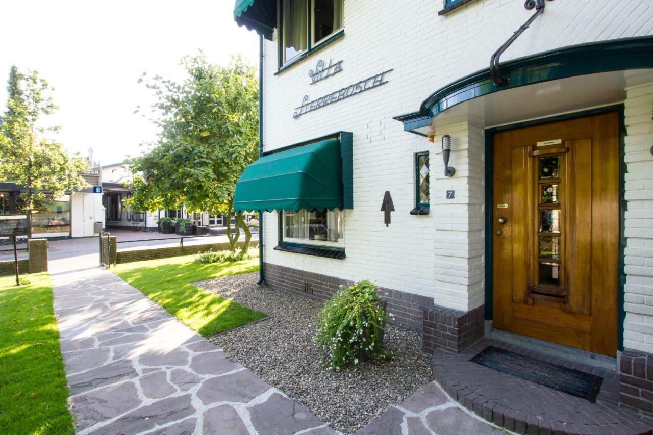 Villa Sterrebosch - Boutique Hotel - 1 Suite - Centrum ווייכן מראה חיצוני תמונה