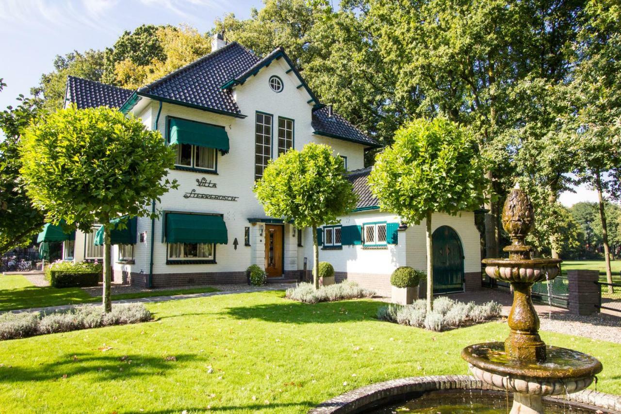 Villa Sterrebosch - Boutique Hotel - 1 Suite - Centrum ווייכן מראה חיצוני תמונה